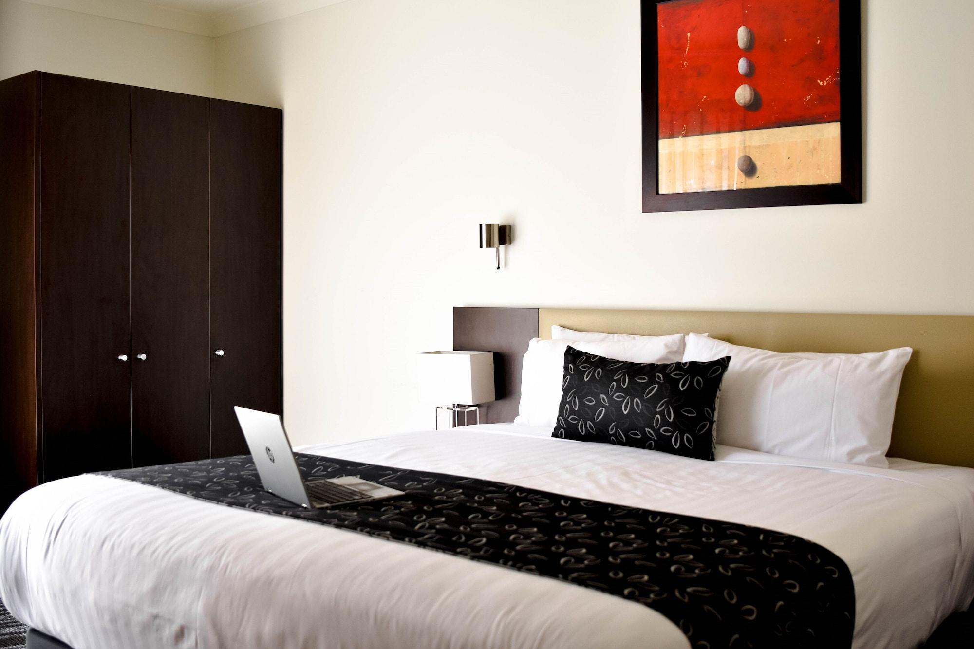 Hotel The Charles Wagga Wagga Exteriér fotografie
