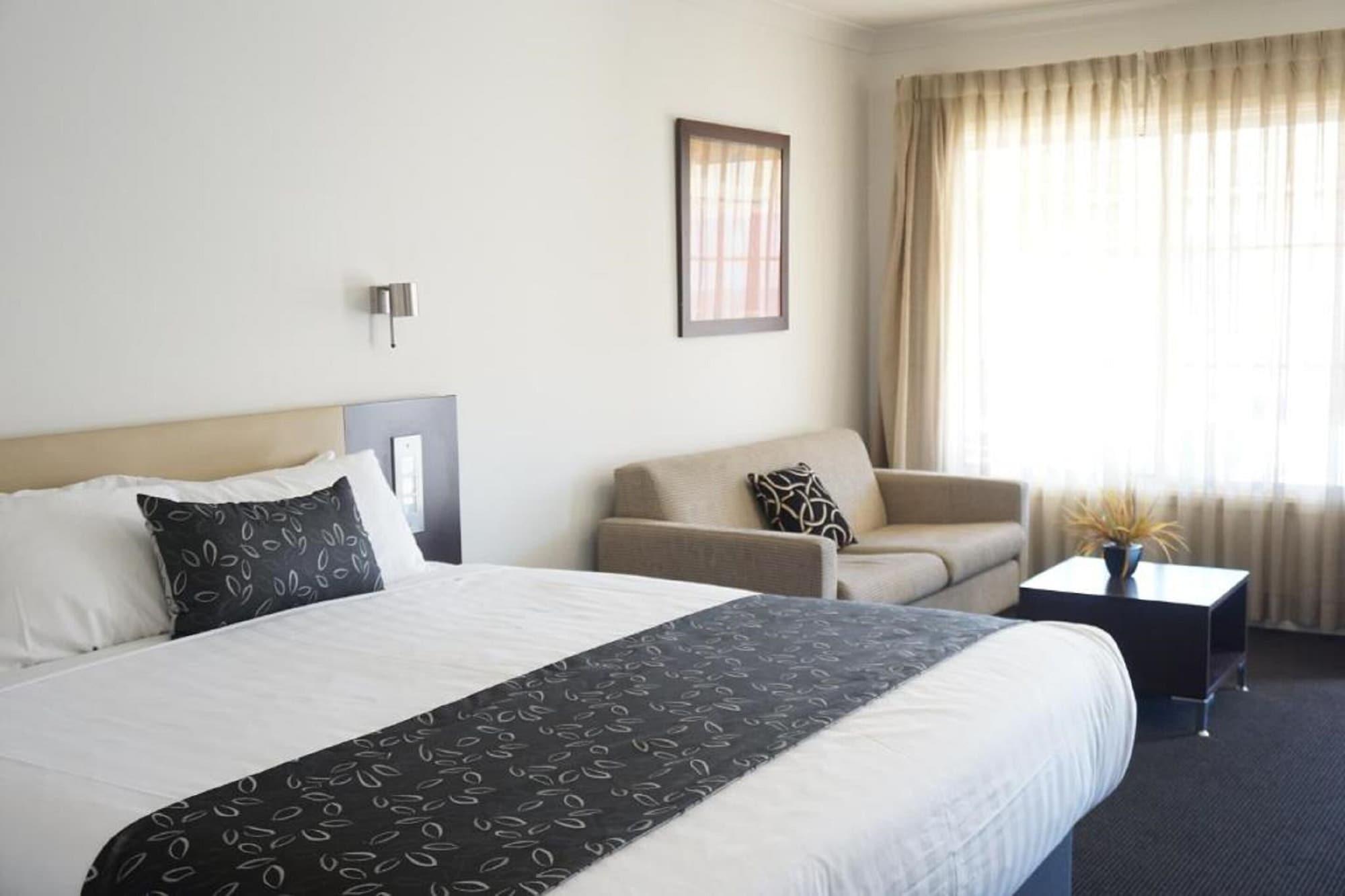 Hotel The Charles Wagga Wagga Exteriér fotografie