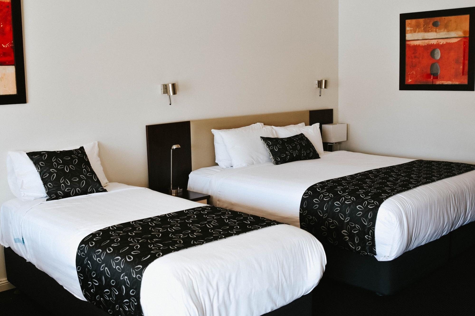 Hotel The Charles Wagga Wagga Exteriér fotografie