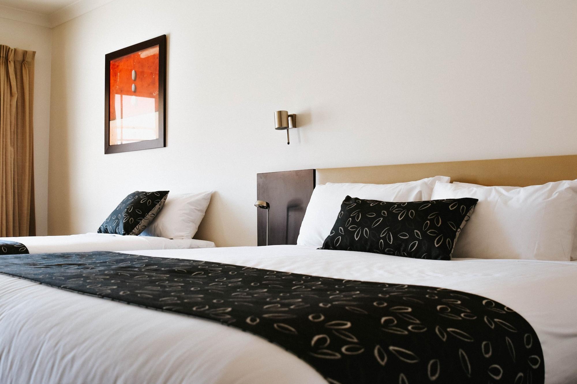 Hotel The Charles Wagga Wagga Exteriér fotografie