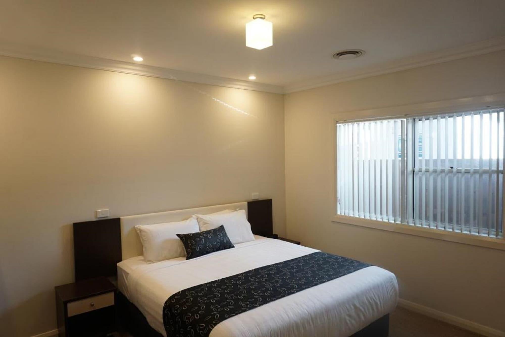 Hotel The Charles Wagga Wagga Exteriér fotografie