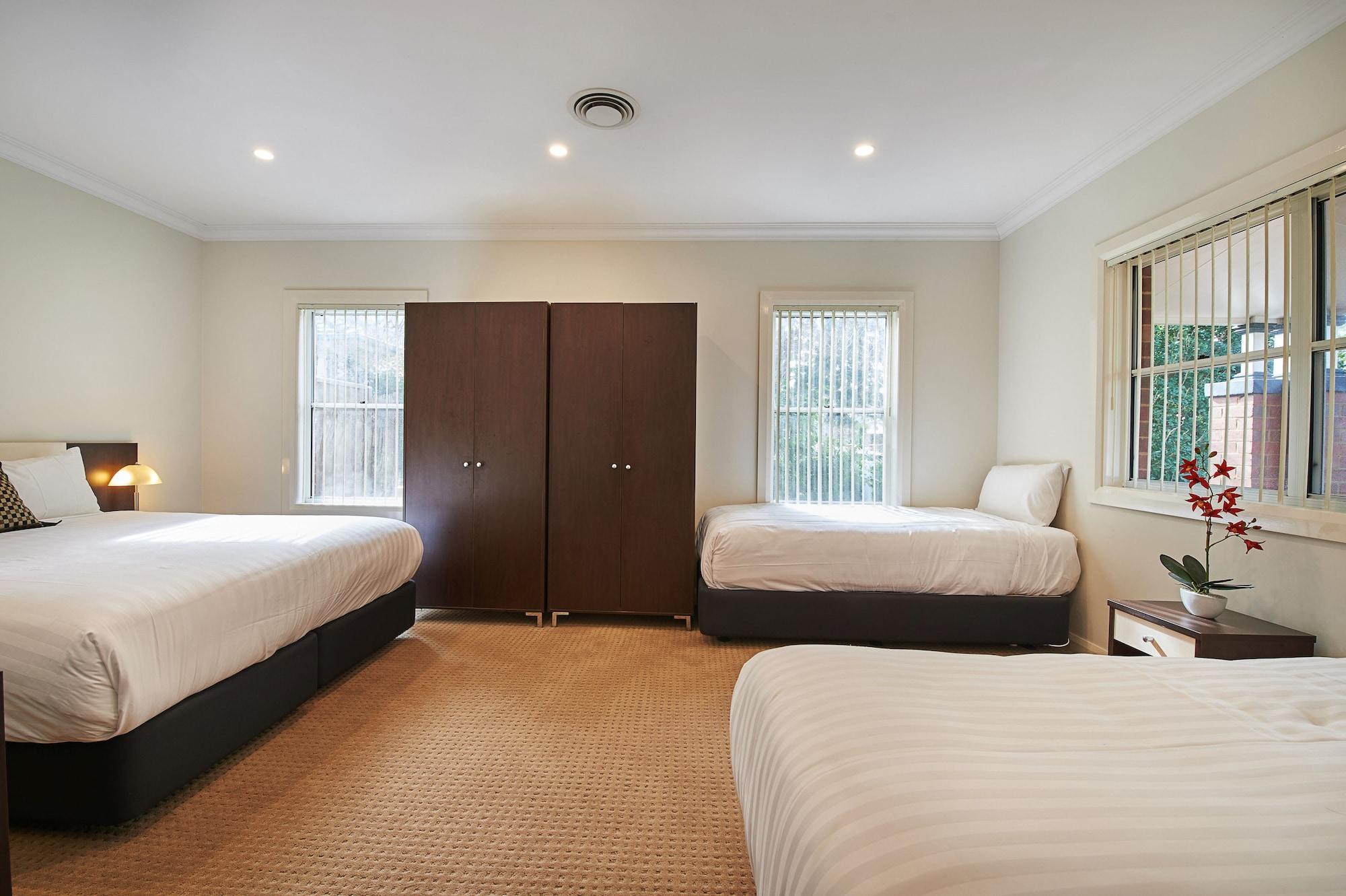 Hotel The Charles Wagga Wagga Exteriér fotografie