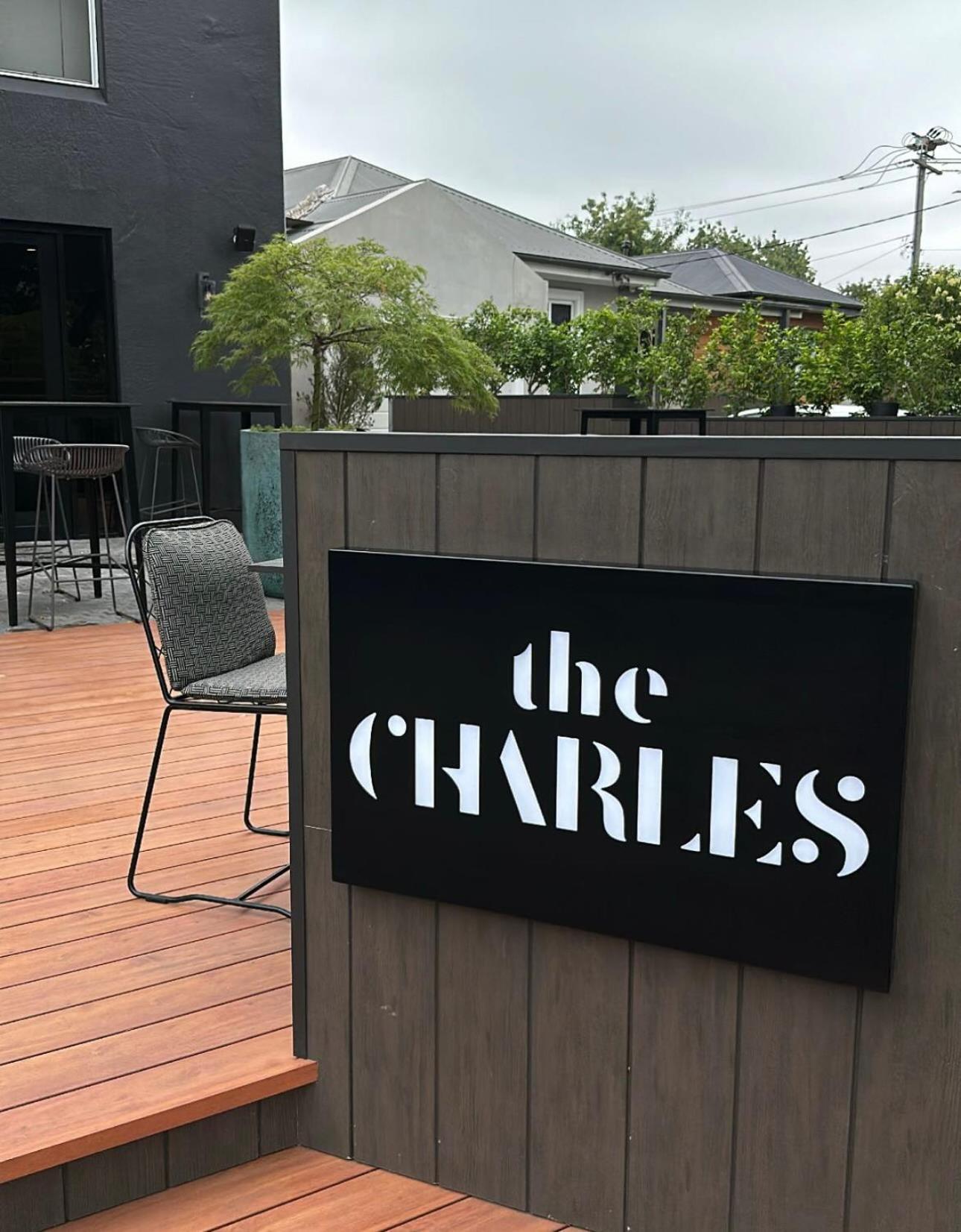 Hotel The Charles Wagga Wagga Exteriér fotografie