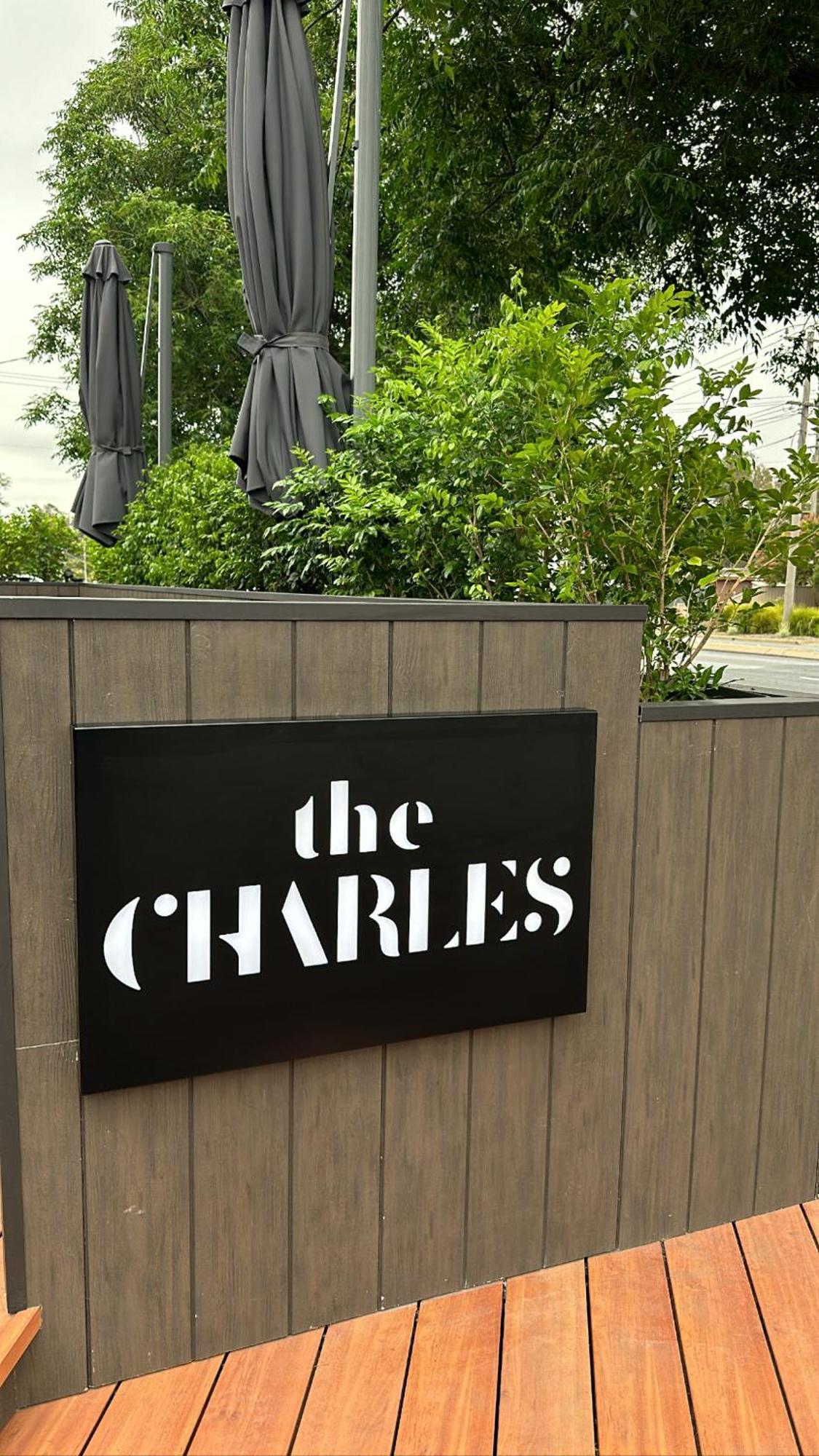 Hotel The Charles Wagga Wagga Exteriér fotografie